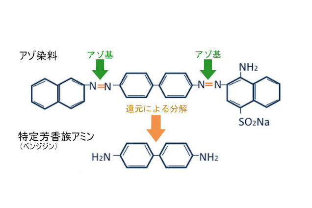 Regulation of Specific Aromatic Amines