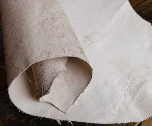 Veg Sheepskin Crust Natural